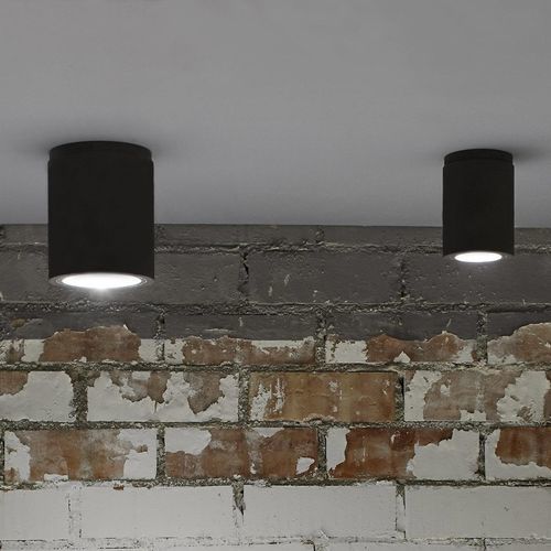 Downlight sporgente - LUP - LAMP LIGHTING - LED / rotondo / tubolare