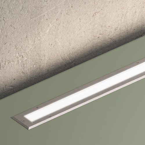 Luce da incasso a pavimento - DUIT - LAMP LIGHTING - LED / lineare / IP67