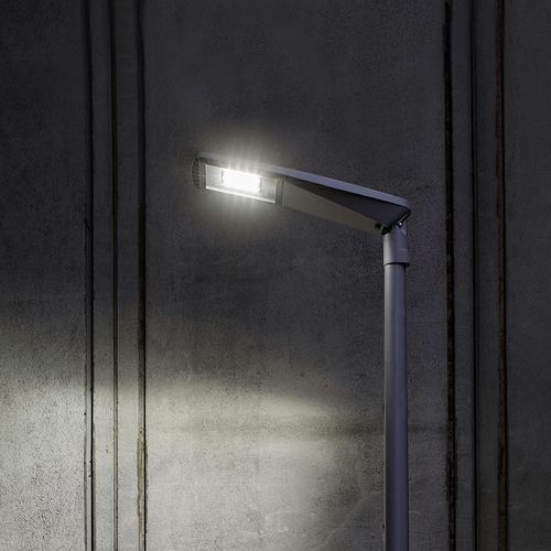 Lampione urbano - OWL - LAMP LIGHTING - contemporaneo / in alluminio / in vetro