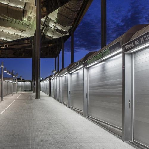 Luce ad incasso - BAZZ - LAMP LIGHTING - LED / lineare / IP67