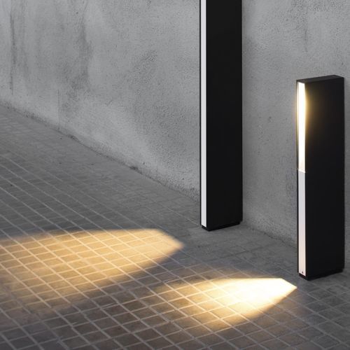 Lampioncino da giardino - SETI - LAMP LIGHTING - contemporaneo / in alluminio estruso / LED