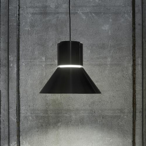 Downlight a sospensione - STORMBELL - LAMP LIGHTING - LED / rotondo / IP20