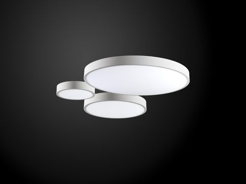 Downlight da soffitto - MUN - LAMP LIGHTING - LED / rotondo / IP20