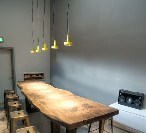 Luce a sospensione - MAUI - LAMP LIGHTING - LED / rotonda / IP20