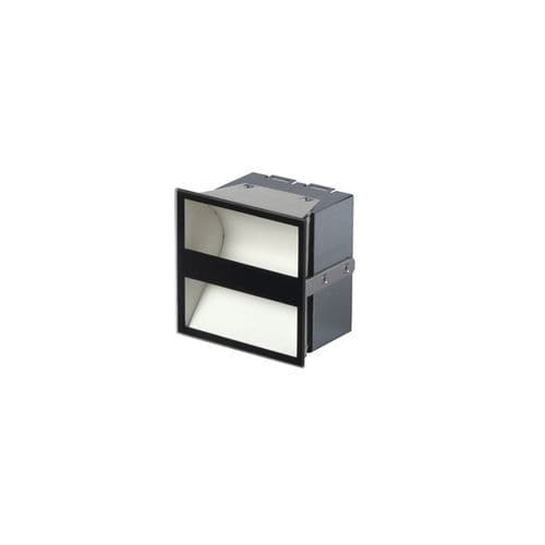 Luce da incasso a muro - TRACE  - LAMP LIGHTING - LED / quadrata / rettangolare