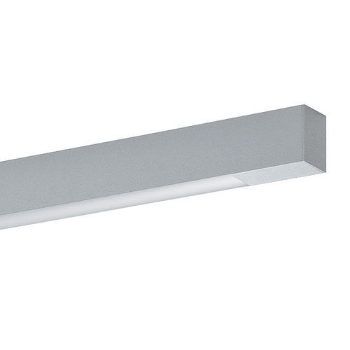 Plafoniera contemporanea - FIL 70 - LAMP LIGHTING - lineare / in policarbonato / in opalina