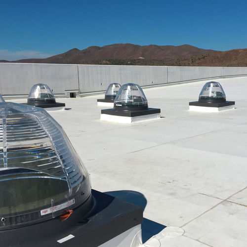 Lucernario per tetto - SUN TUNNEL - VELUX