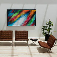 Tenda avvolgibile a rullo - OPAL AND FRITTED - VELUX - integrata / per finestra da tetto / in tessuto