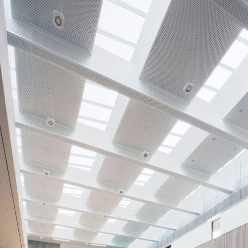 Lucernario per tetto piano - SHRINK-OUTS - VELUX