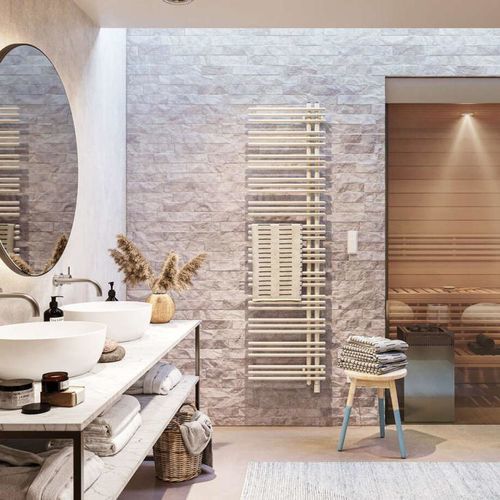 Scaldasalviette ad acqua calda - Manava - ACOVA - elettrico / 500 w / 750 w