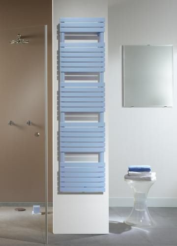 Scaldasalviette ad acqua calda - ALTAI SPA - SY - ACOVA - contemporaneo / in metallo / da parete