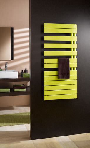 Scaldasalviette elettrico - FASSANE SPA - FR - ACOVA - contemporaneo / in acciaio / da parete