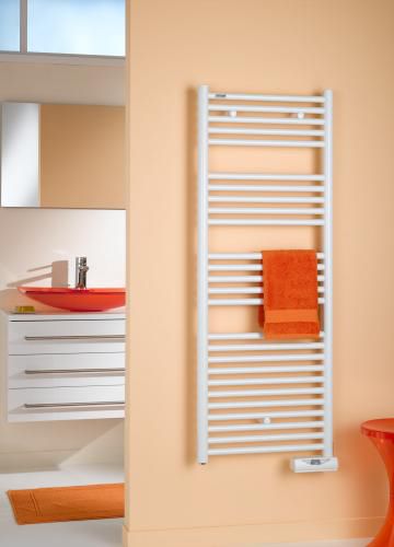 Scaldasalviette elettrico - PALMA SPA - TCL - ACOVA - contemporaneo / in acciaio / da parete