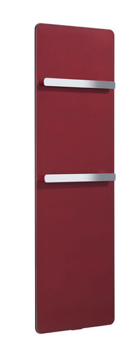 Scaldasalviette elettrico - PLUME - GP  - ACOVA - contemporaneo / in alluminio / da parete