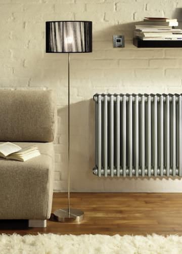 Radiatore elettrico - VUELTA - TMC6-SR  - ACOVA - contemporaneo / in acciaio / da parete
