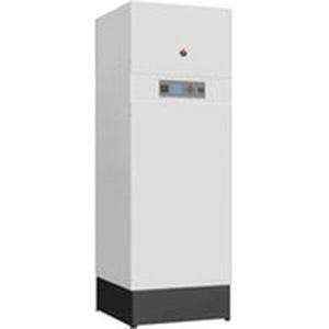 Caldaia a gas - HEATMASTER 120 TC - ACV - con scaldacqua / residenziale / da interno