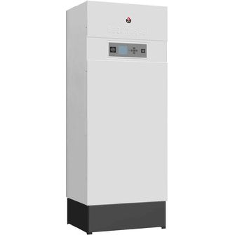 Caldaia a gas - HEATMASTER 25 C - ACV - con scaldacqua / residenziale / da interno