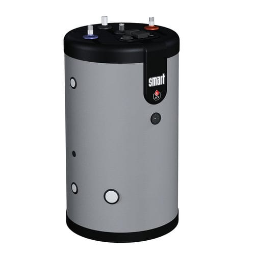 Scaldacqua elettrico - SMART E 130 - ACV - da appoggio / verticale / con resistenza integrata