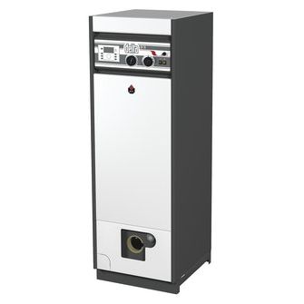 Caldaia a gas - DELTA PRO S 25 - ACV - ad olio combustibile / con scaldacqua / professionale