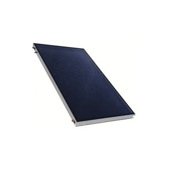 Pannello solare termico piano - HELIOPLAN S - ACV - per riscaldamento / per tetto / con telaio in alluminio