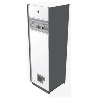 Caldaia a gas - DELTA PRO PACK 45 - ACV - con scaldacqua / professionale / industriale