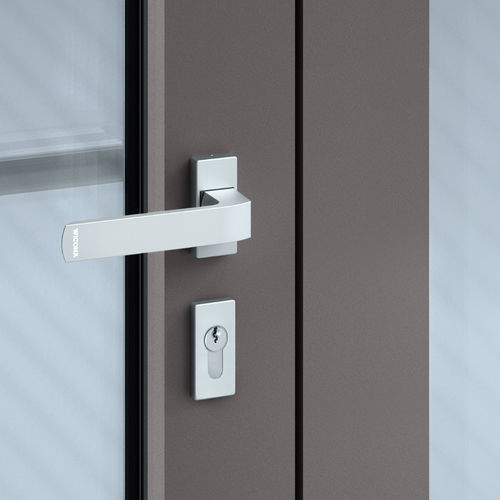 Maniglia per porta - WICTOUCH - WICONA - in alluminio / contemporanea / per uso residenziale