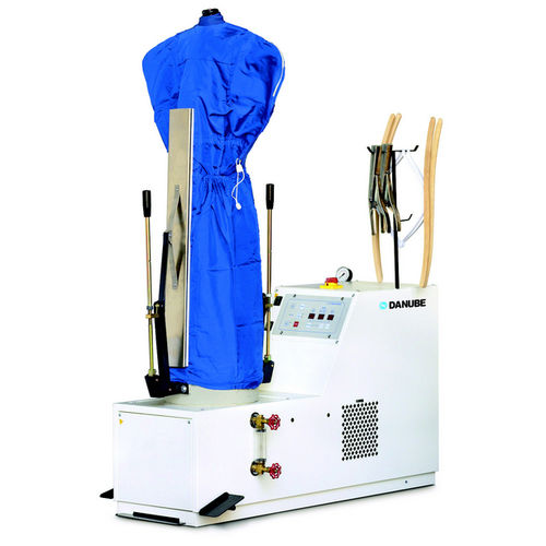 Manichino per lo stiro per abbigliamento - MF - Danube - per camicie / per pantaloni