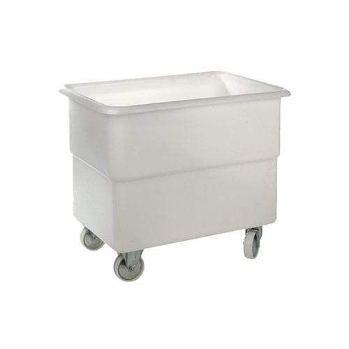 Carrello portabiancheria - CD series - Danube - contract / in alluminio / in polietilene