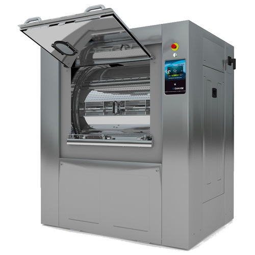 Lavacentrifuga Pullman - AS-100 ET2 - Danube - a pavimento / professionale / a barriera sanitaria