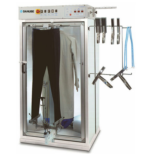 Cabina di finitura per indumenti - CF-C  - Danube - per pantaloni