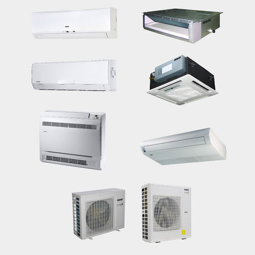 Condizionatore da parete - MLG - AERMEC - a soffitto / a pavimento / canalizzabile