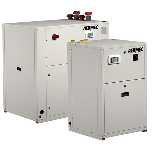 Pompa di calore geotermica - WRL 026 - AERMEC - residenziale / professionale / split