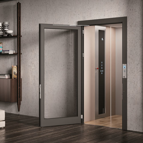 Ascensore elettrico - HOME LIFT E20 - VIMEC Srl - ad uso residenziale / senza locale macchine