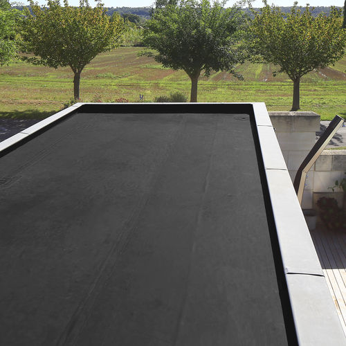 Membrana impermeabilizzante di protezione - EDPM - VM Building Solutions - per tetto piano / per copertura / in rotoli