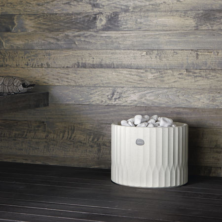 Stufa per sauna contemporanea - RIITE - TULIKIVI