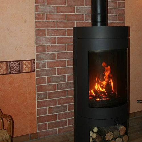 Mattone faccia a vista in terracotta - LADYBIRD  - TERRES CUITES DE RAUJOLLES - per esterni / indoor / da incollare