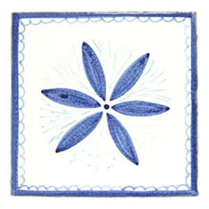 Piastrella in ceramica - ROMANTIC - TERRES CUITES DE RAUJOLLES - strutturata / da interno / da bagno