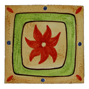 Piastrella in ceramica - NATURA - TERRES CUITES DE RAUJOLLES - da interno / da bagno / da cucina