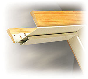 Telaio per finestra - ADJUSTA-FIT® - THERMA-TRU DOORS