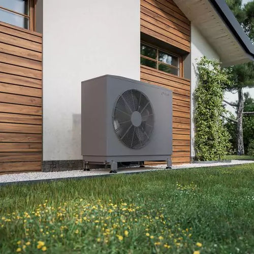 Pompa di calore aria-acqua - HTI70 Premium+ - AIRELEC - professionale / residenziale / da esterno