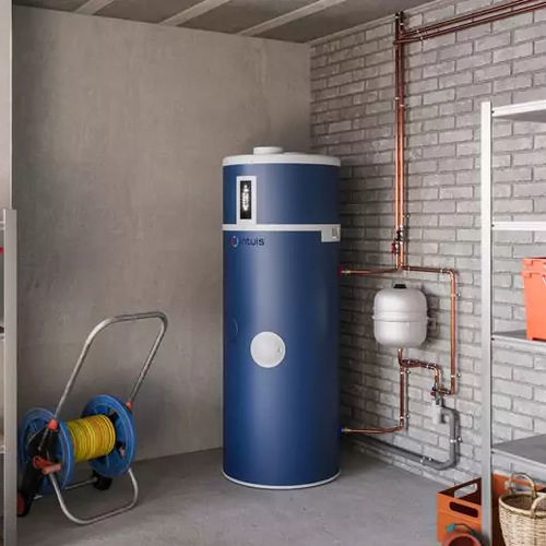 Scaldacqua elettrico - Cylia - AIRELEC - da appoggio / verticale / professionale