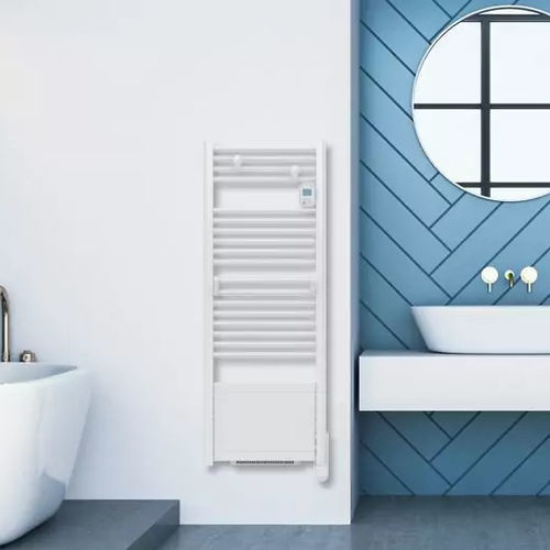 Scaldasalviette elettrico - Ezybain - AIRELEC - 500 w / 300 w / 750 w