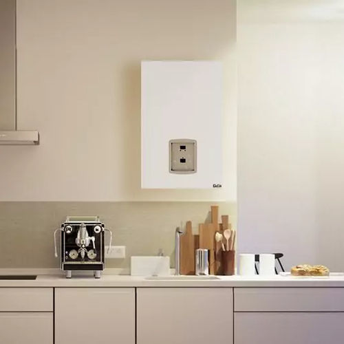 Caldaia elettrica - GIALIX - AIRELEC - unicamente per riscaldamento / da parete / residenziale