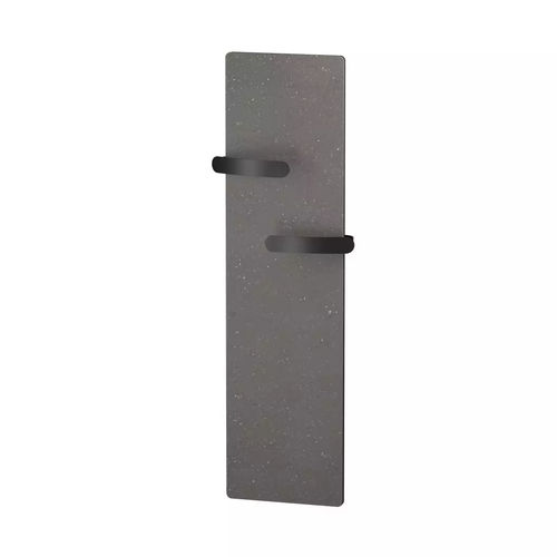 Scaldasalviette a inerzia - Naturay nativ Hug - AIRELEC - 1000 w / contemporaneo / in pietra