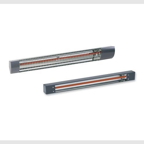 Stufa ad infrarossi da soffitto - IRM - AIRELEC - elettrica / contract / orientabile