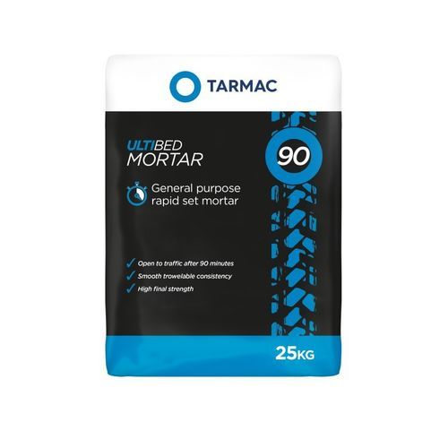 Malta sigillante - ULTIBED 90 - Tarmac Building Products - di rinforzo / per muratura / per calcestruzzo