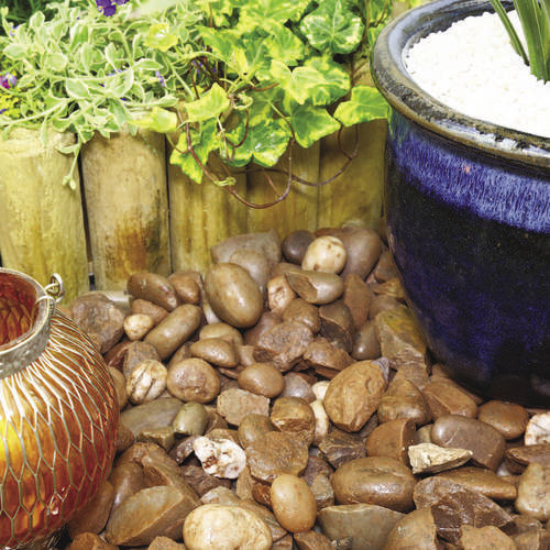 Ciottolo per pavimento esterno - RYEDALE - Tarmac Building Products - levigato