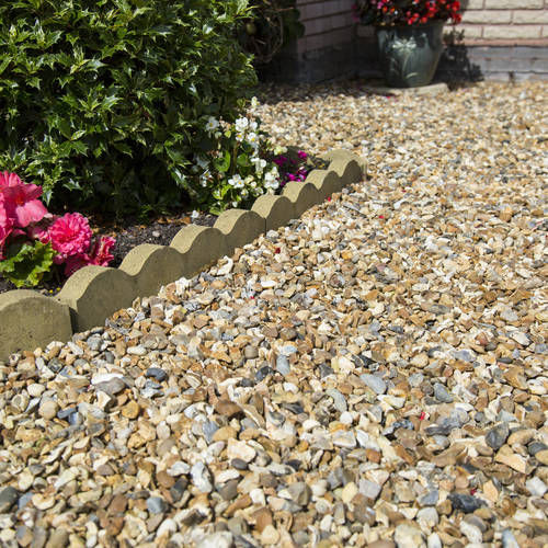 Ghiaia standard - SOUTHERN GOLD - Tarmac Building Products - per giardino / per esterni