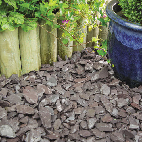 Ghiaia in ardesia - PLUM  - Tarmac Building Products - per giardino / per esterni