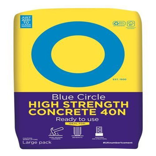 Calcestruzzo strutturale - HIGH STRENGTH - Tarmac Building Products - di ghiaia / in pietra / a base di cemento